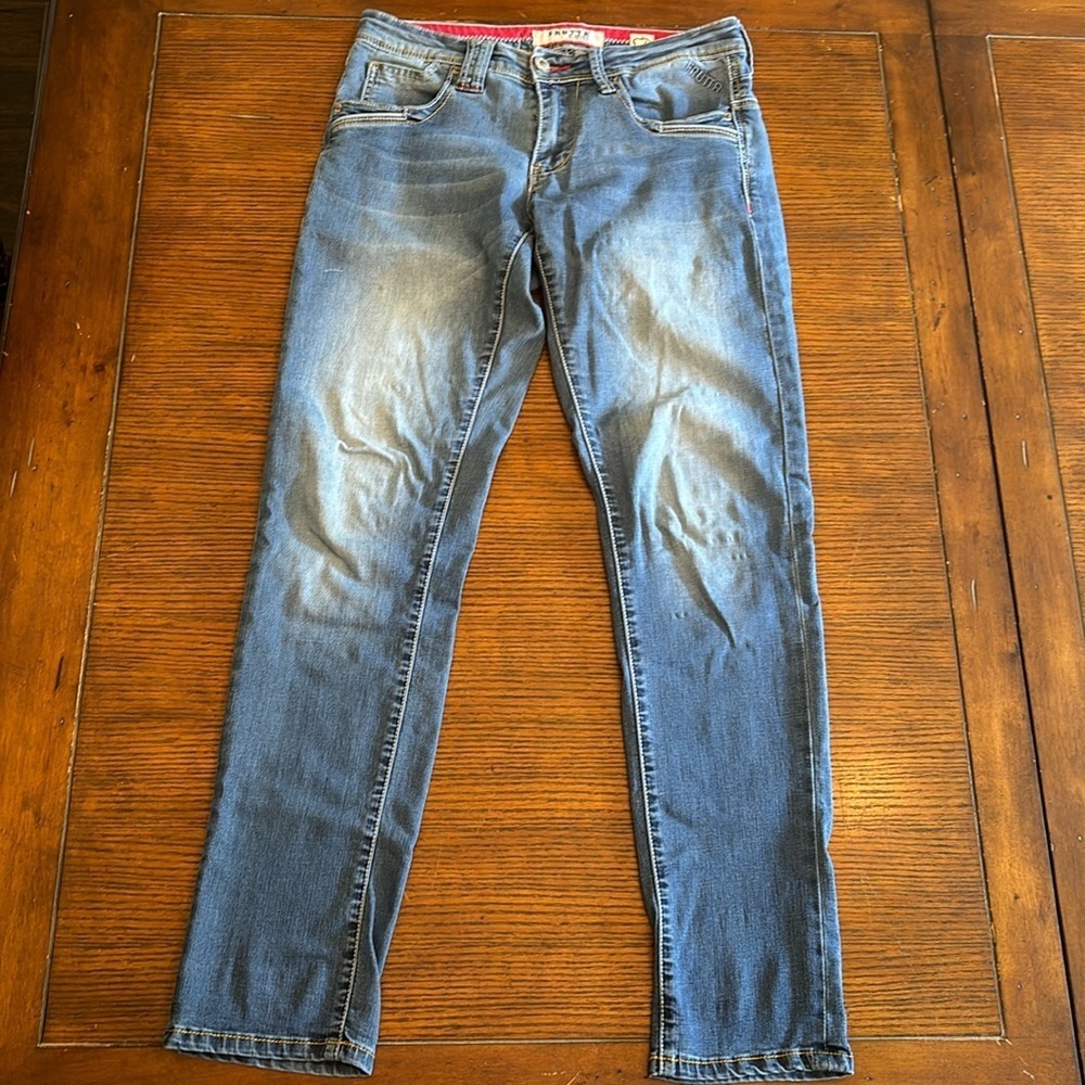 Frutta Milano 1922 women’s skinny jeans size 42 (US size 6)